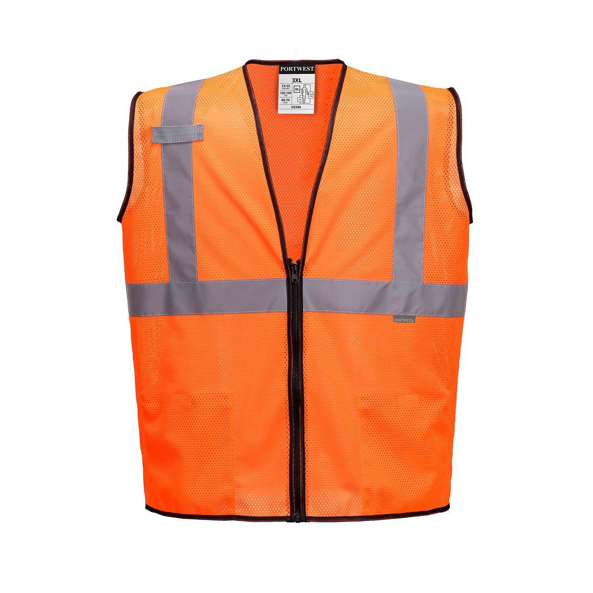 Style US580 | Alabama Mesh Vest