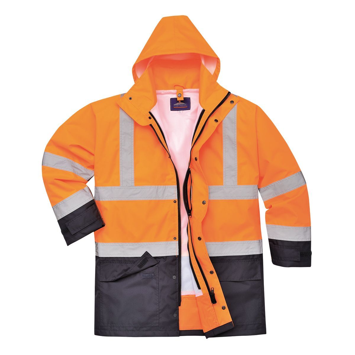 Style US768 | 5in1 Hi-Vis Executive Jacket