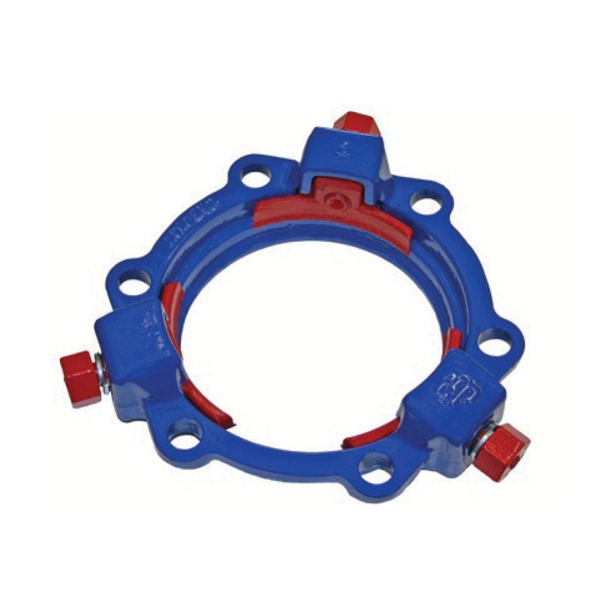 Style 120 | CamLock Joint Restraint | Steel Pipe