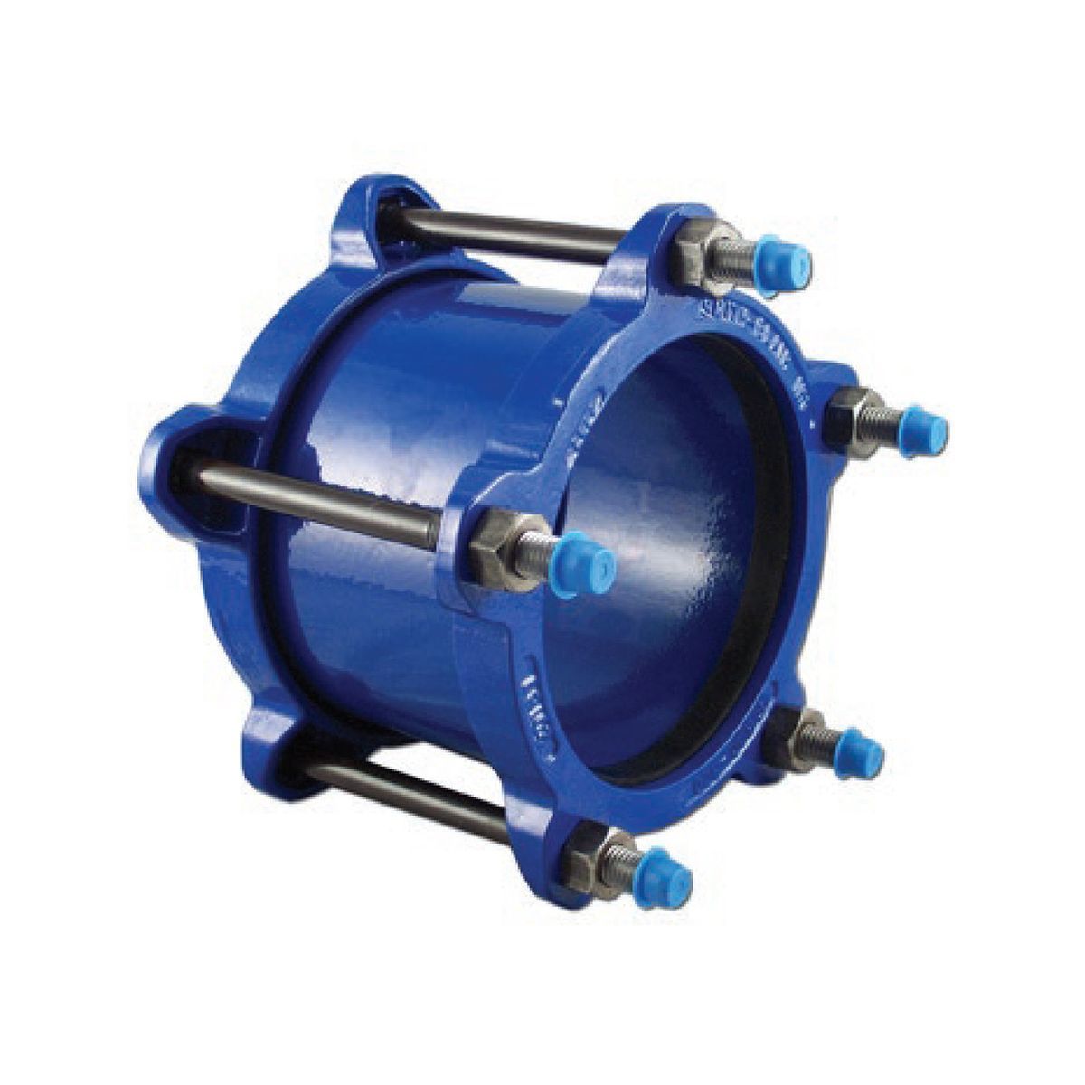 Style 413 | Steel Transition Coupling