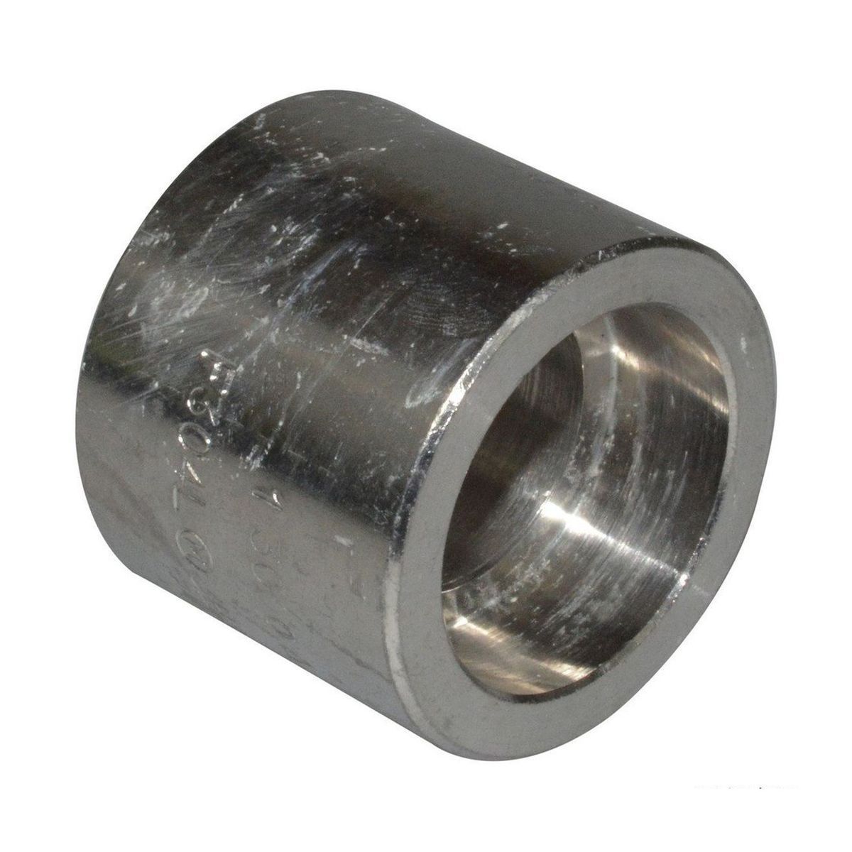Half Coupling | Socket Weld Fitting | SS316 | Import