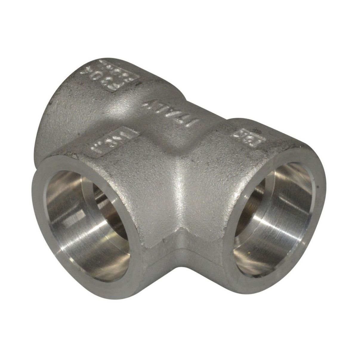 Tee  | Socket Weld Fitting | SS316 | Import