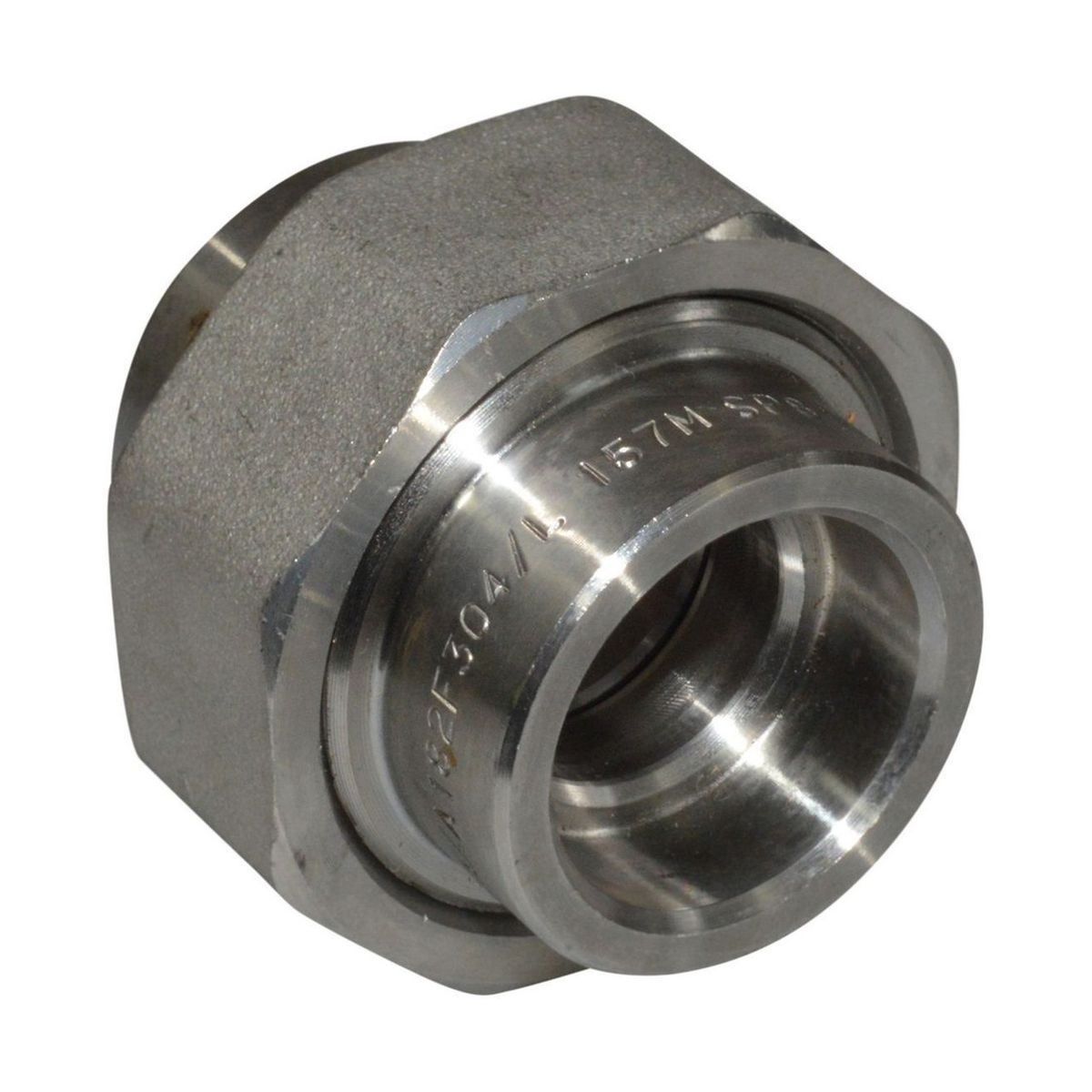 Union | Socket Weld Fitting | SS316 | Import