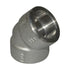 45 Elbow | Socket Weld Fittings | A105 | Import