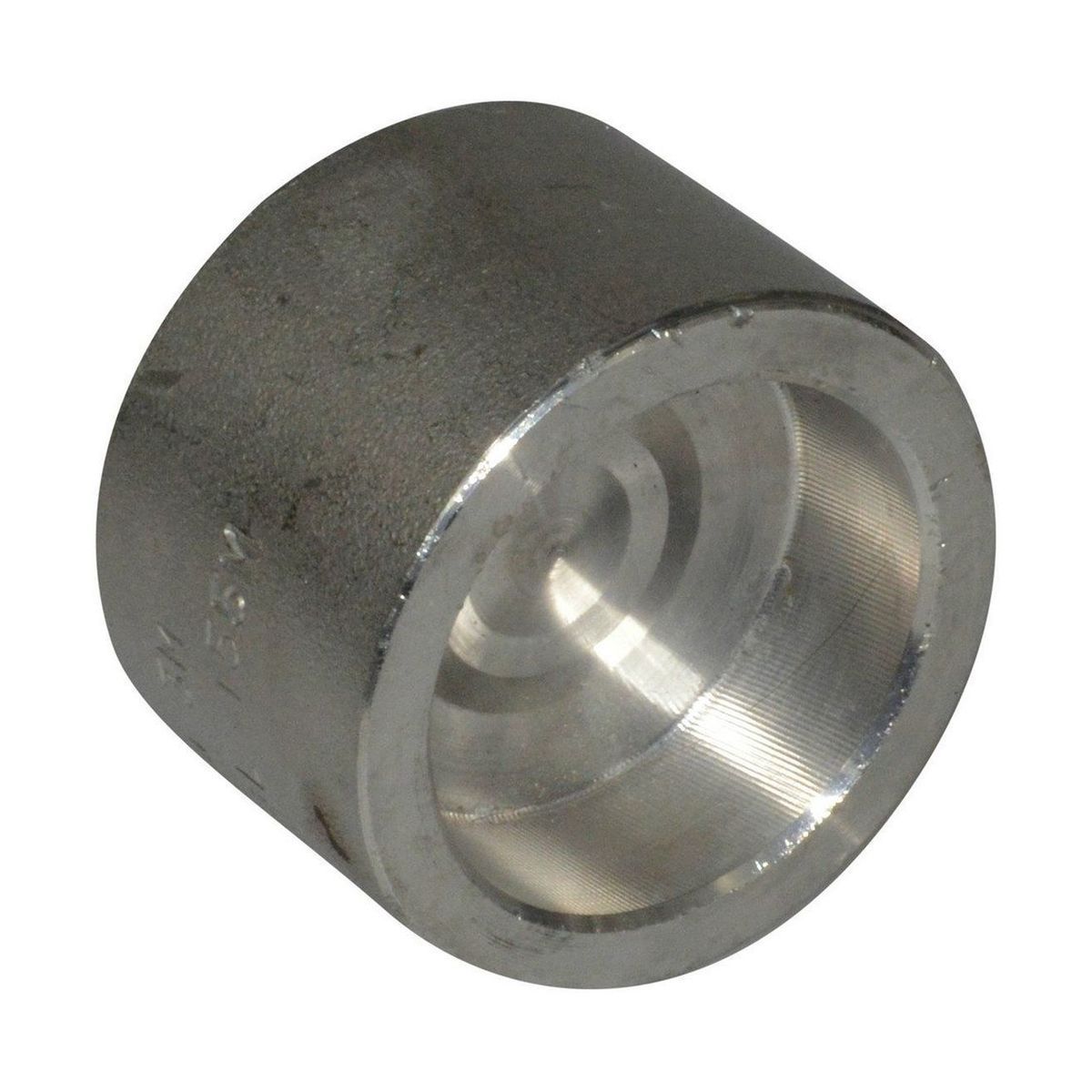 Cap | Socket Weld Fitting | SS316 | Import