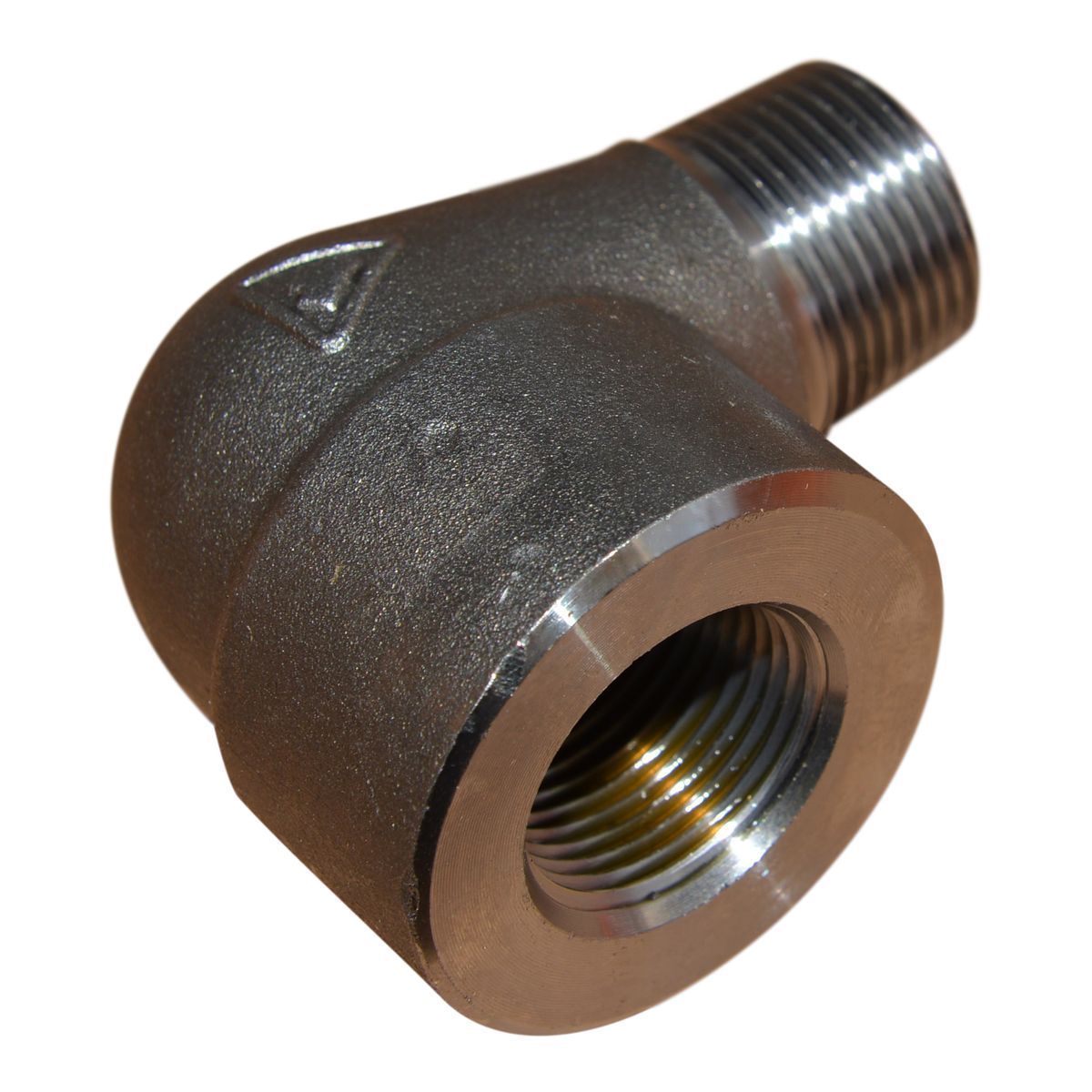 90 Street Elbow | Threaded Fitting | A105 | Import