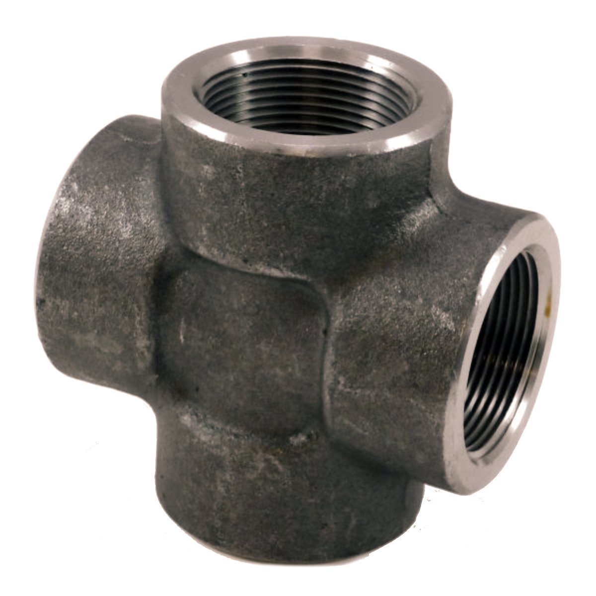 Cross | Threaded Fitting | A105 | Domestic