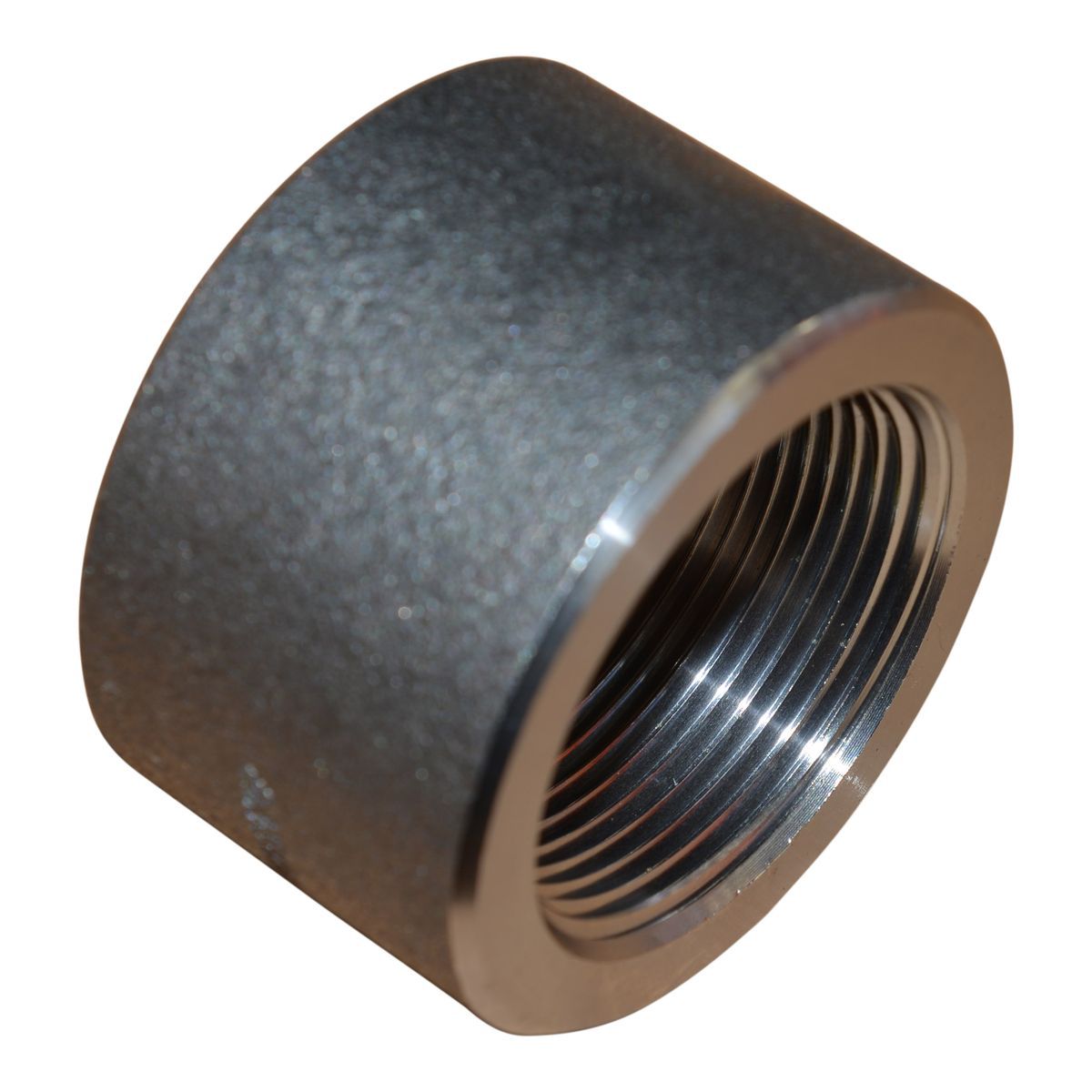 Half Coupling | Threaded Fitting | A105 | Import