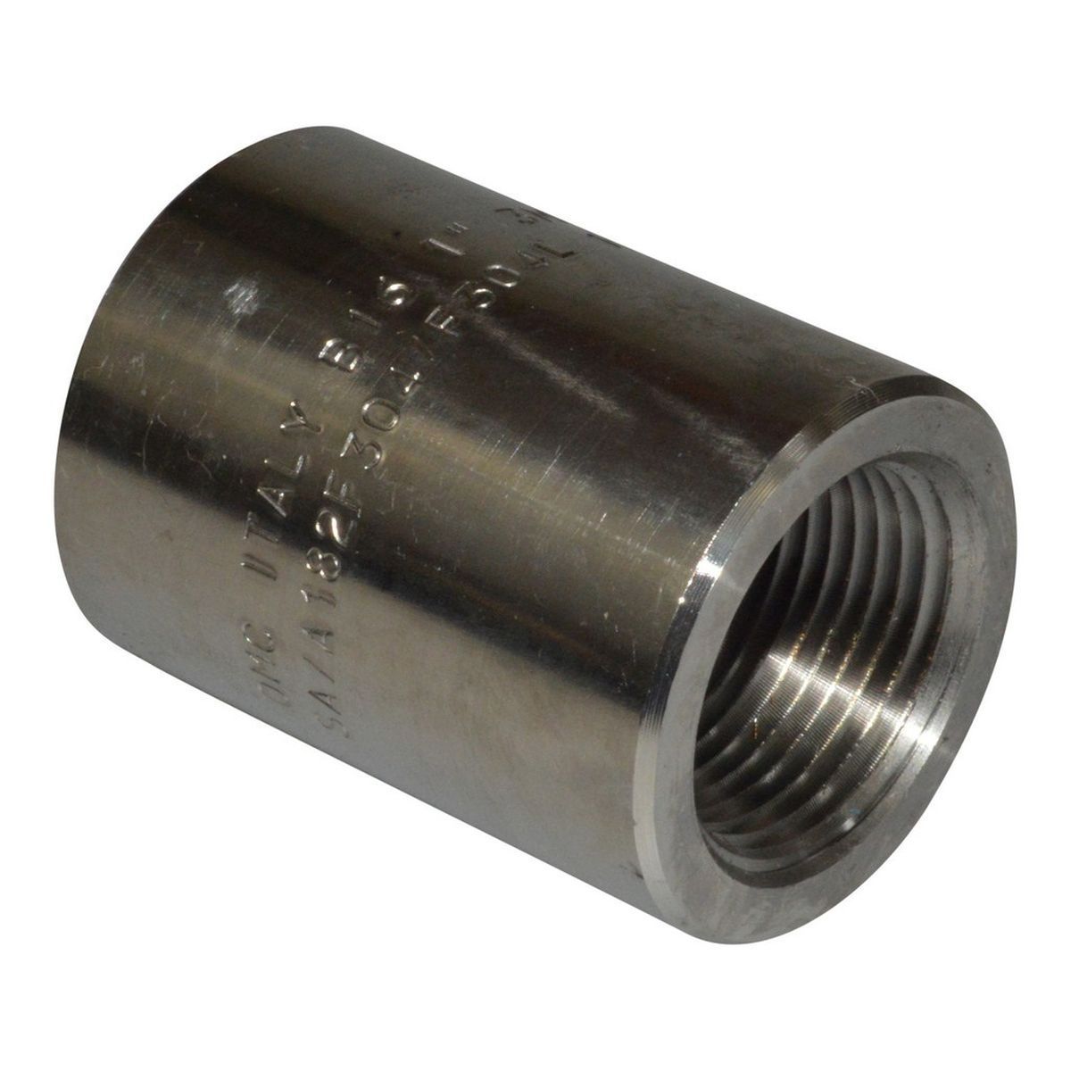 Coupling | Threaded Fitting | SS304 | Import