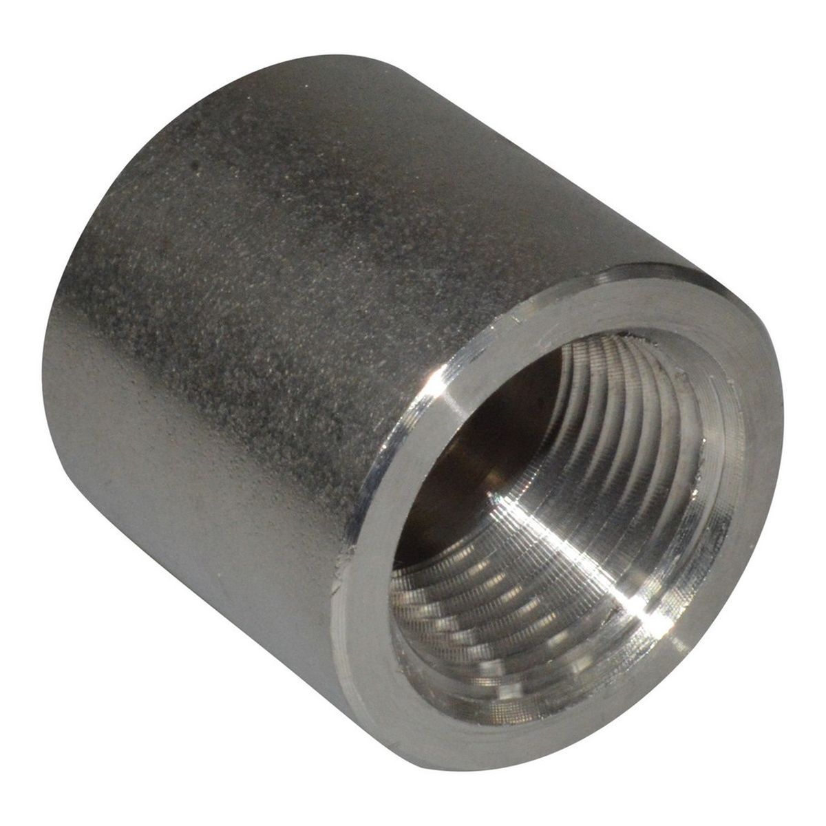 Half Coupling | Threaded Fitting | SS304 | Import