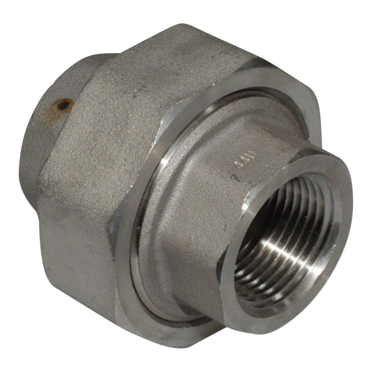 Union | Threaded Fitting | SS304 | Import