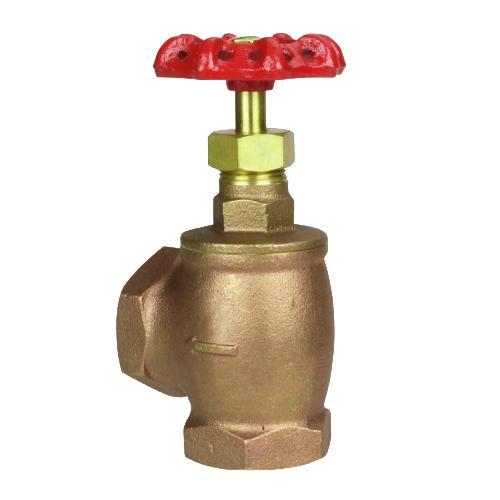 Crane | Angle Globe Valve | Bronze
