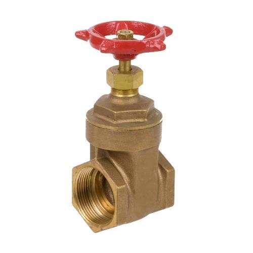 Crane | Gate Valve | Bronze 2