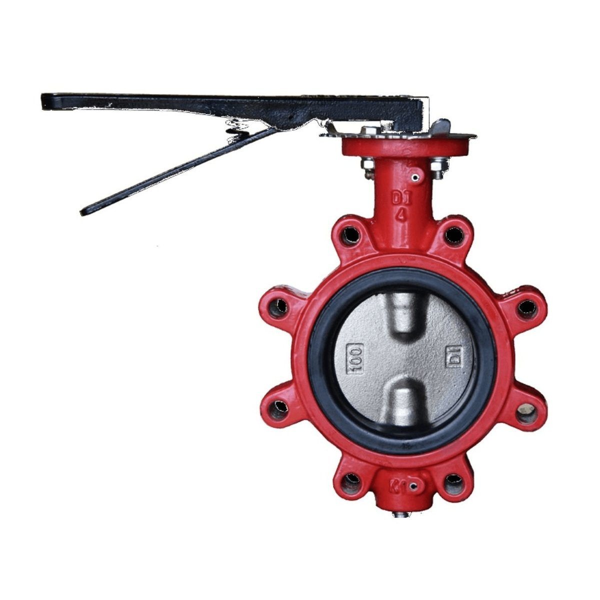 Butterfly Valve | Lug | DI Body
