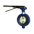 Butterfly Valve | Short Pattern | Wafer | DI Body