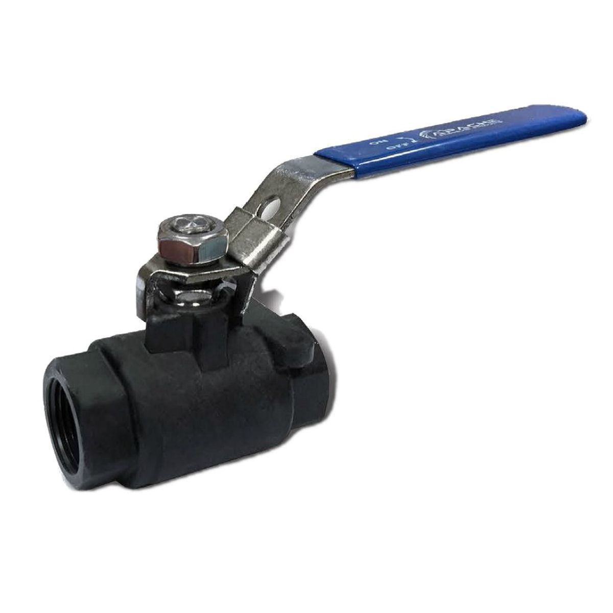 Ball Valve | 2000 WOG | Cast Steel | One Piece