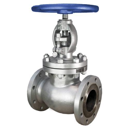 Aloyco | Globe Valve | Stainless Steel 2