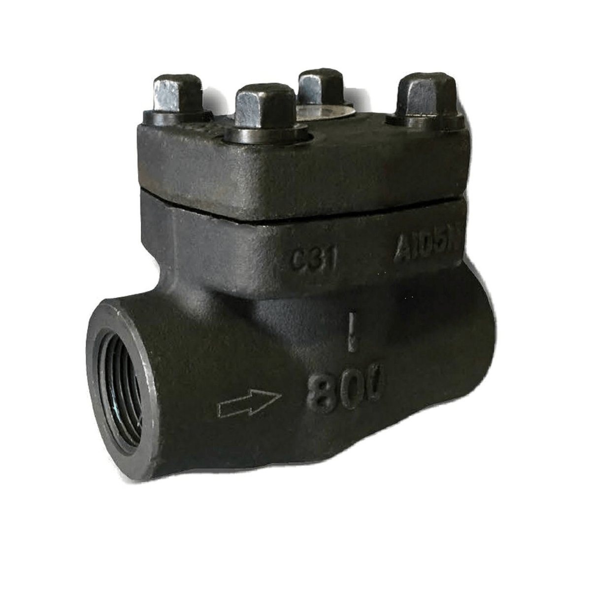 Lift Check Valve | Forged Steel