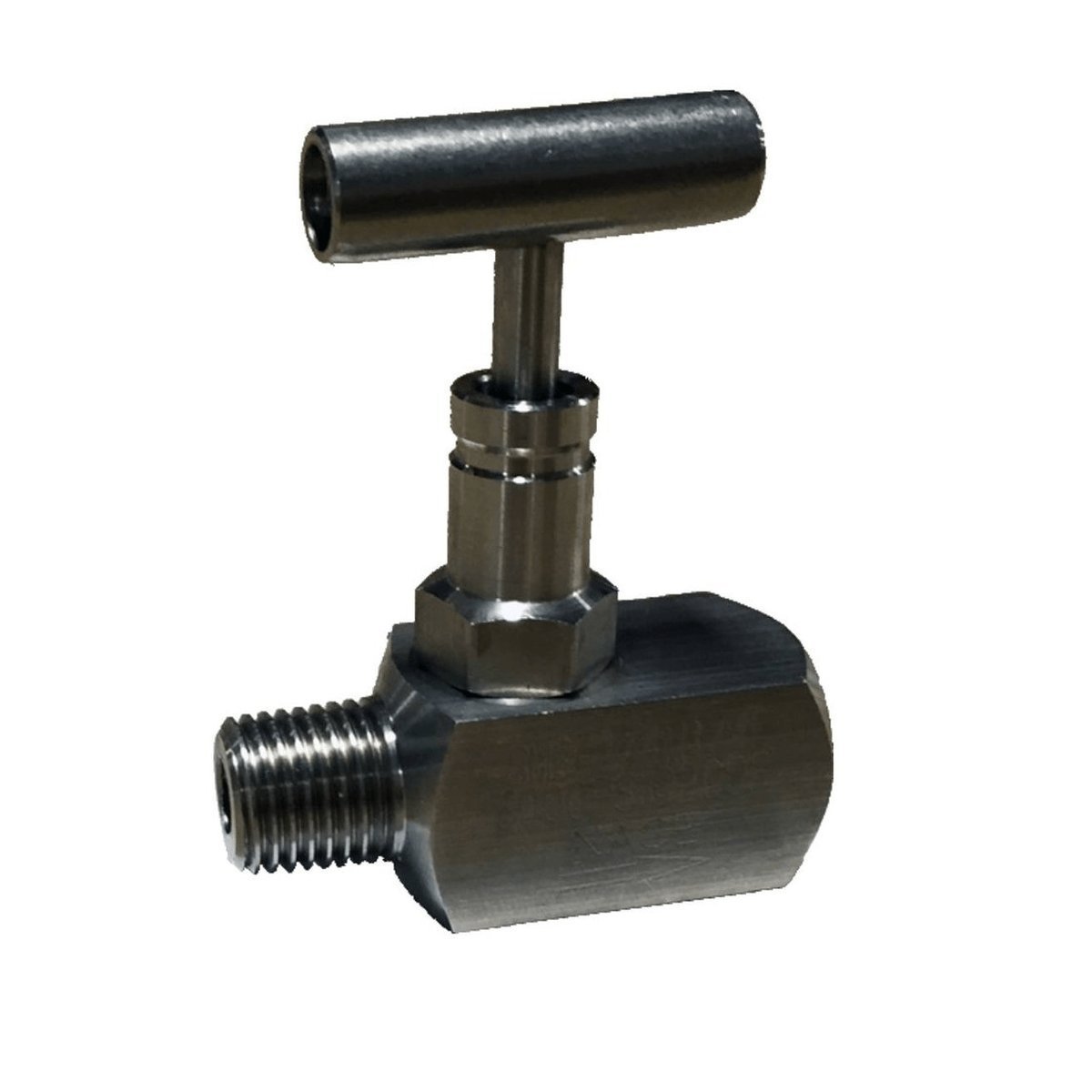 Mini Needle Valve | 6,000 PSI