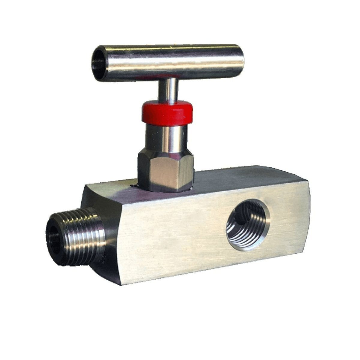 Needle Valve | Multi Port | 10,000 PSI