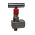 90 Deg Needle Valve | 10,000 PSI