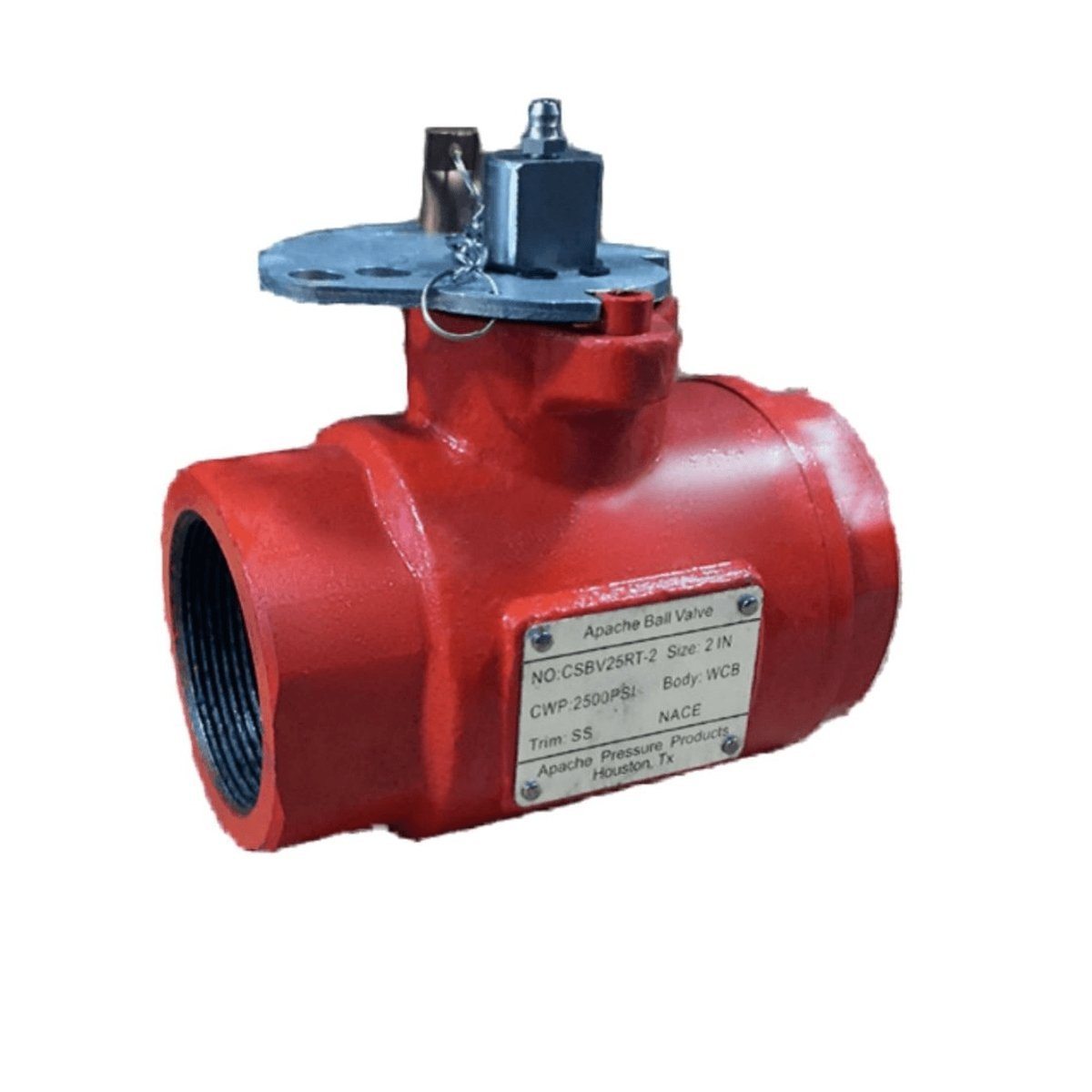 Oil Field Ball Valve | Bolted | Carbon Steel