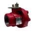 Oil Field Ball Valve | Two Piece | Carbon Steel