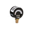 PEM Gauge | 1.5in Dial | Bottom Mount