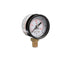 PEM Gauge | 1.5in Dial | Bottom Mount
