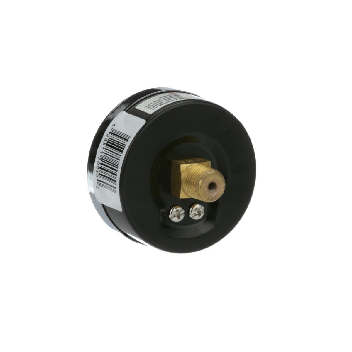PEM Gauge | 2.5in Dial | Back Mount
