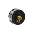 PEM Gauge | 2.5in Dial | Back Mount