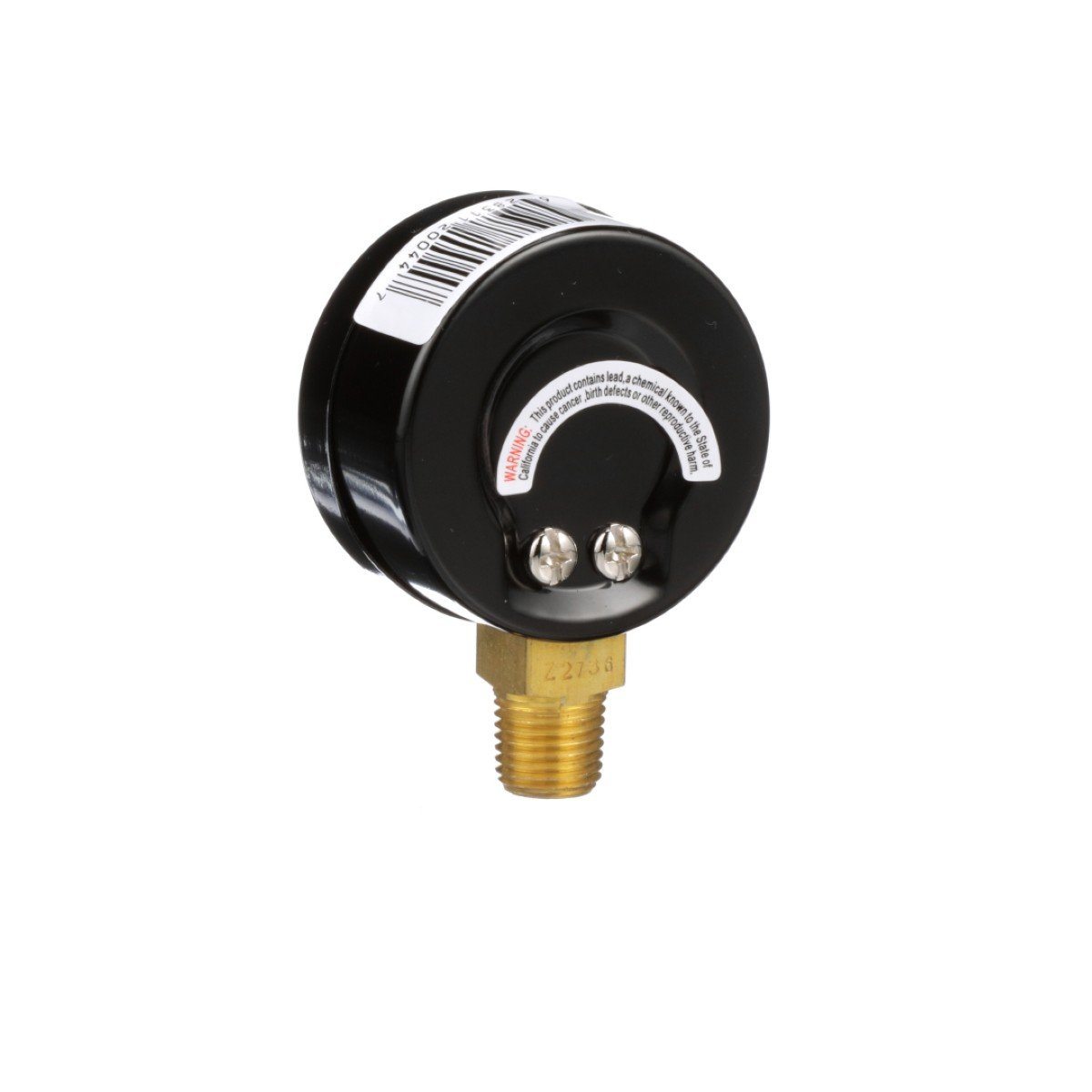 PEM Gauge | 2in Dial | Bottom Mount