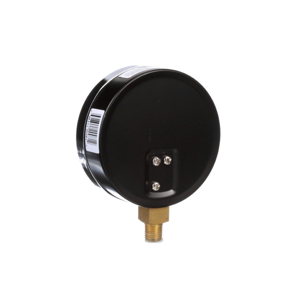 PEM Gauge | 4in Dial | Bottom Mount
