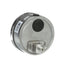 PFP Gauge | 4in Dial | Back Mount