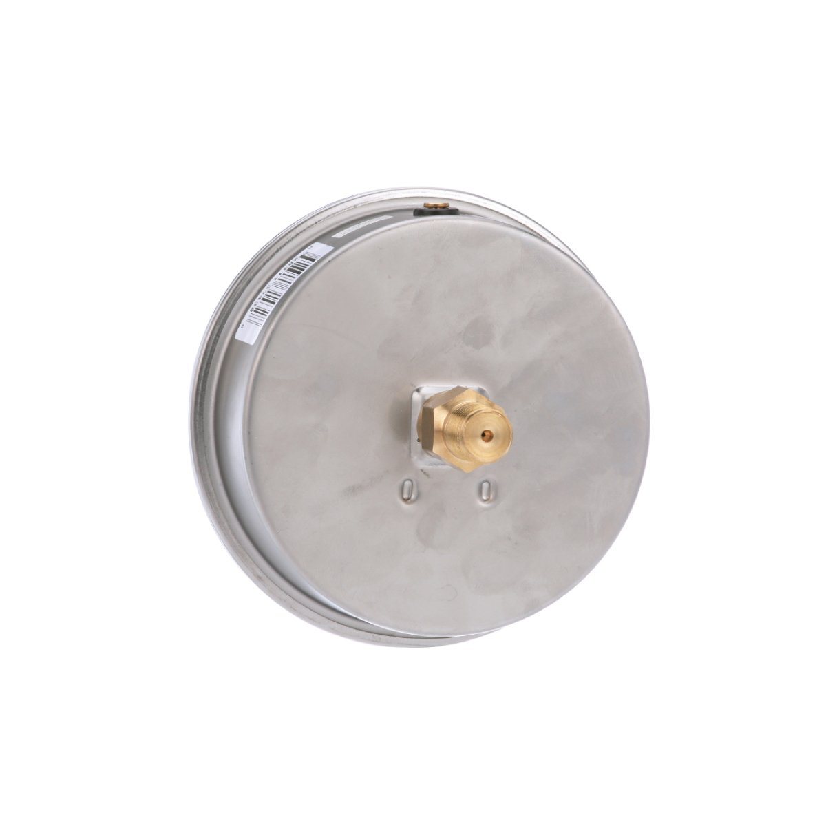 PFP-ZR Gauge | 4in Dial | Back Mount