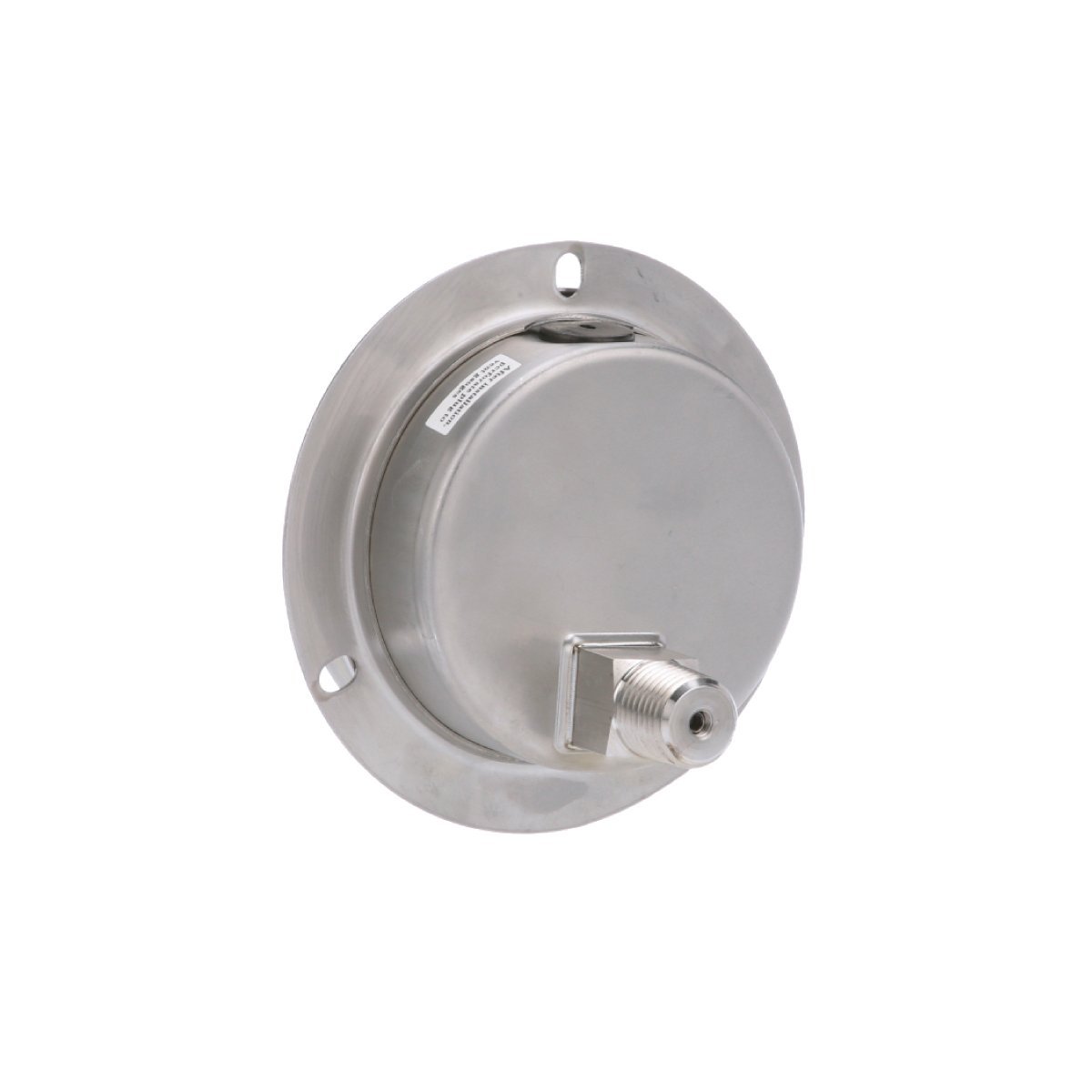 PFP Gauge | 2.5in Dial | Front Flange Panel | Back Mount