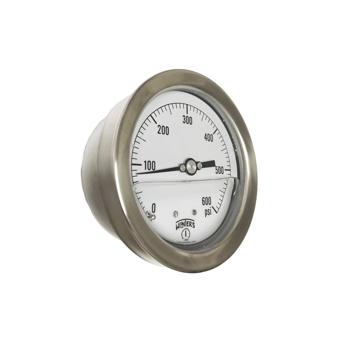 PFP Gauge | 4.5in Dial | Back Mount