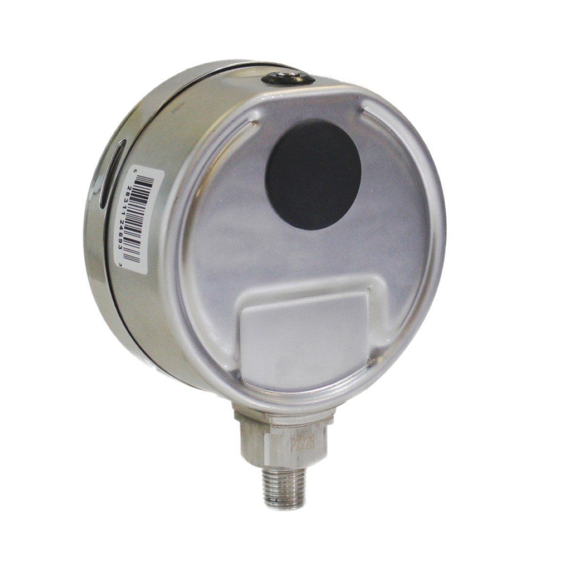 PFP-ZR Gauge | 4in Dial | Bottom Mount
