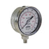 PFP-ZR Gauge | 4in Dial | Bottom Mount