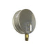 PFQ Gauge | 4in Dial | Lead Free Brass | Back Mount