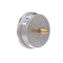 PFQ-ZR Gauge | 4in Dial | Back Mount