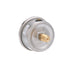 PFQ-ZR | 2.5in Dial Gauge | Back Mount