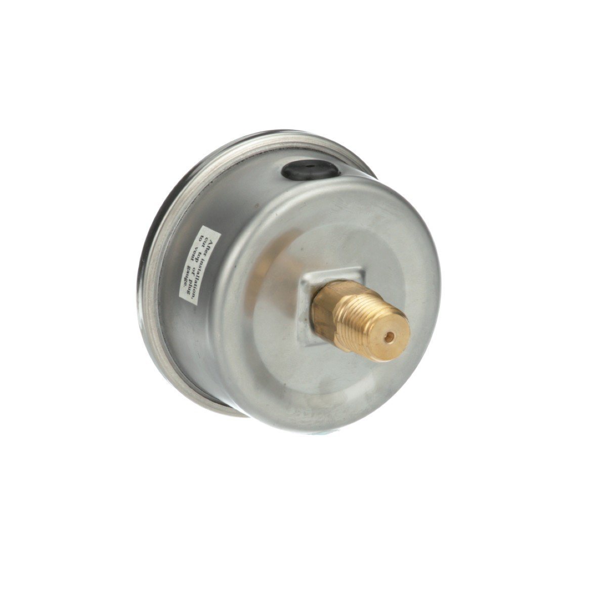 PFQ Gauge | 2.5in Dial | Back Mount 2