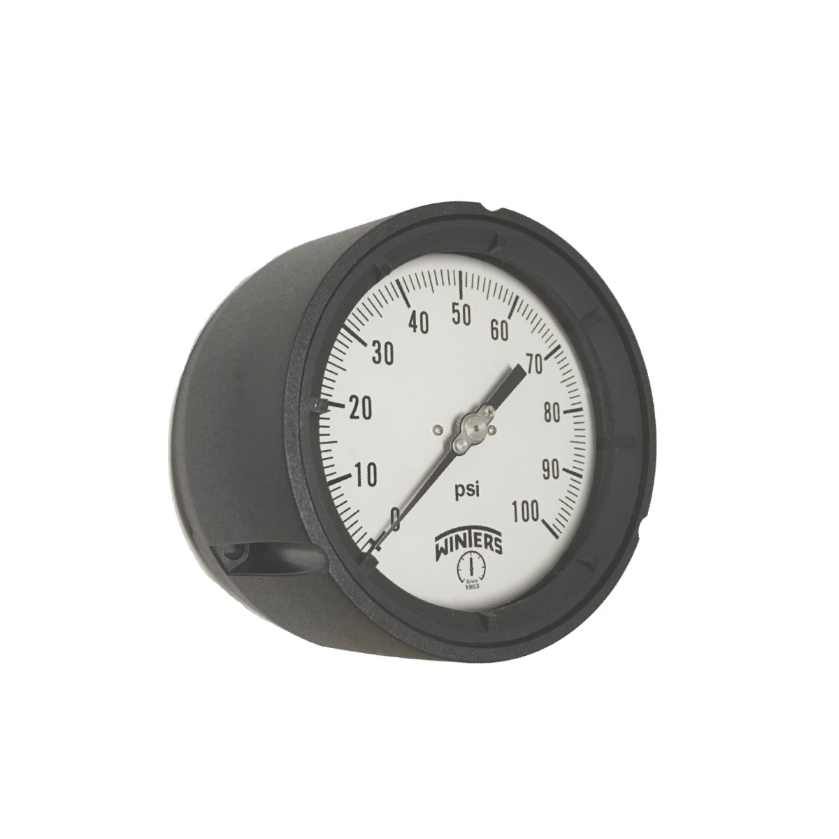 PPC Gauge | 4.5in Dial | Back Mount