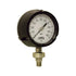 PTR Gauge | 4.5in Dial | Bottom Mount