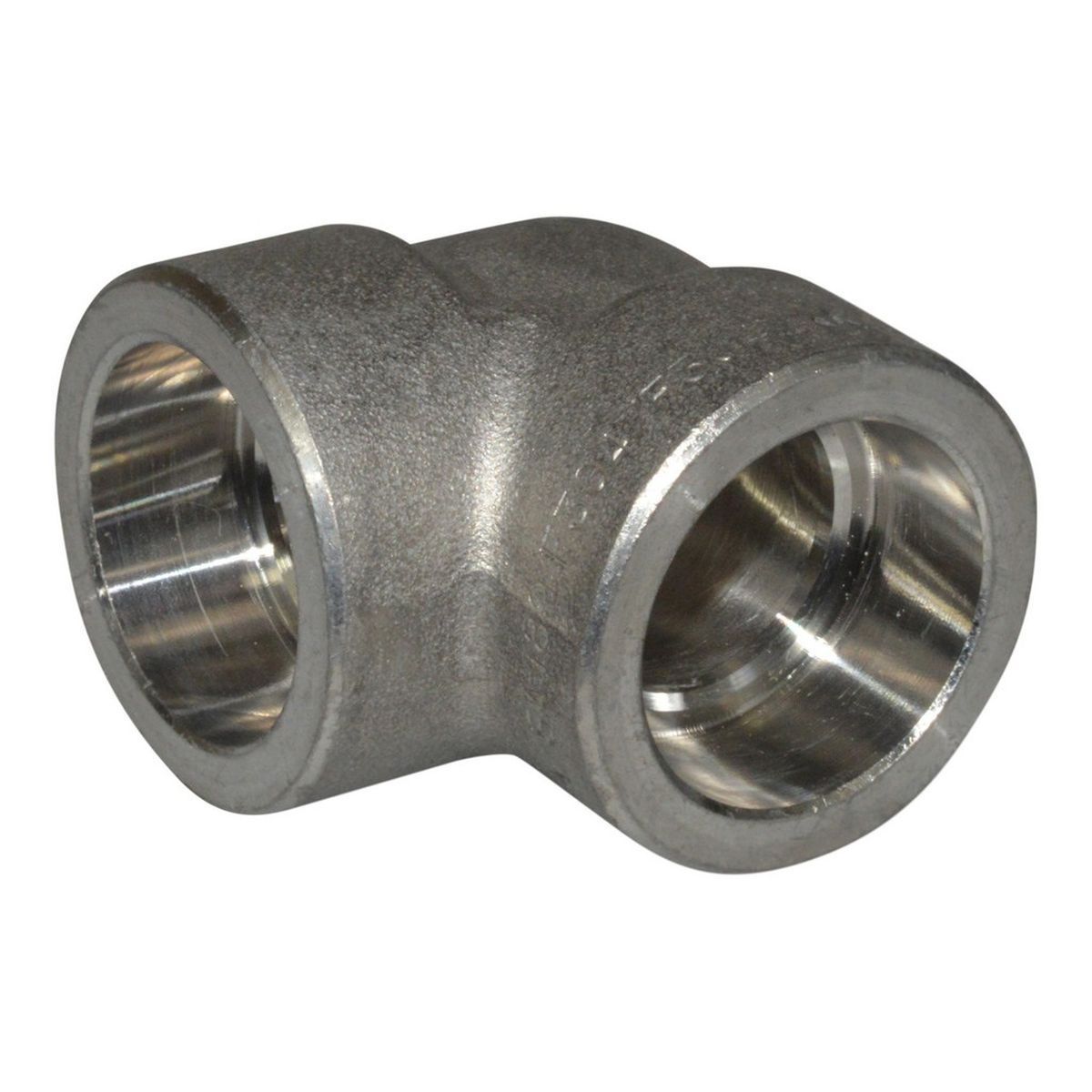 90 Elbow | Socket Weld Fittings | 304 | Domestic