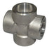 Cross | Socket Weld Fittings | 304 | Domestic