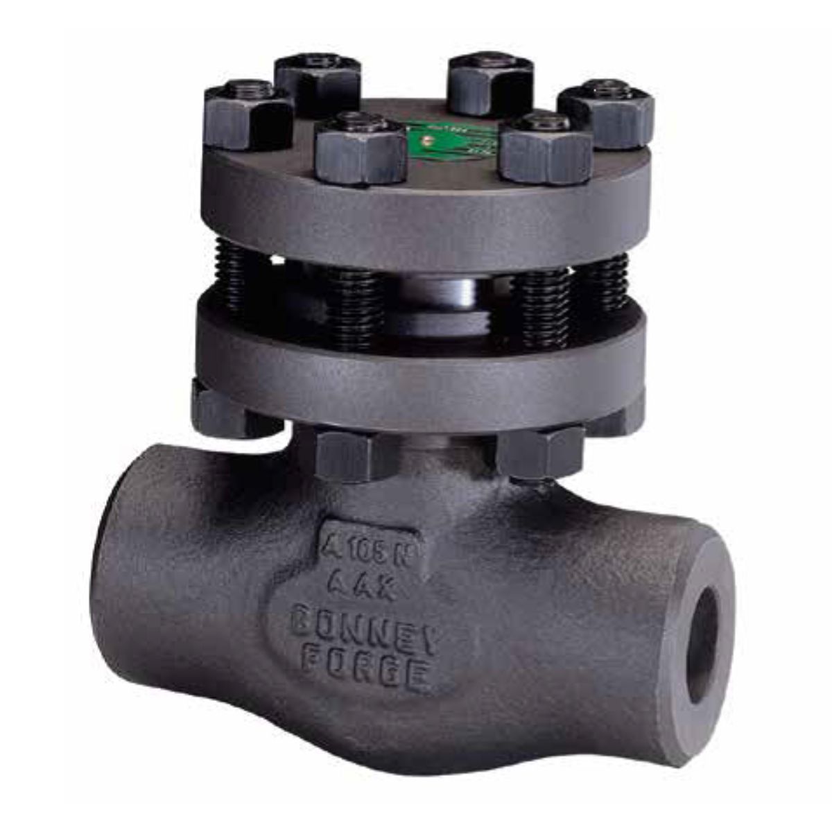Forged Ball Check Valve | Standard Port | Bolted Bonnet | A105 Body | F6/HF Trim