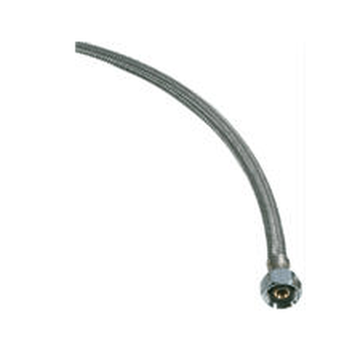 Style SSF | Supply Connector | Lead Free | Braided Stainless Steel | Faucet